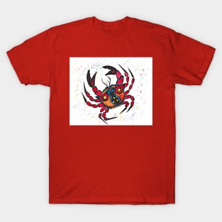 Red Crab T-Shirt